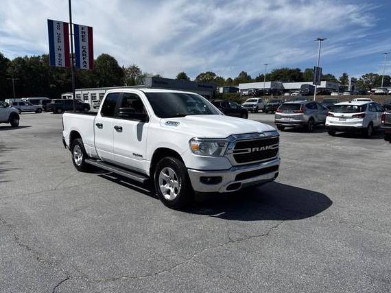 RAM 1500 2023 1C6RRFBGXPN506871 image