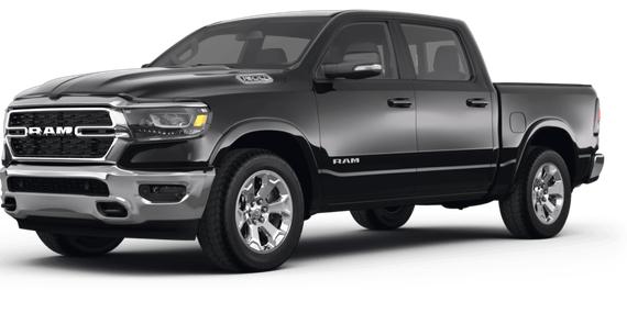 RAM 1500 2023 1C6SRFFM2PN552213 image