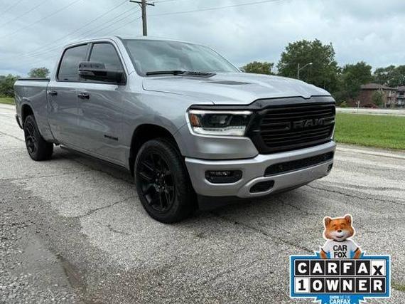 RAM 1500 2023 1C6SRFRT0PN556067 image