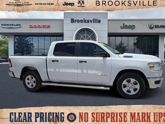 RAM 1500 2023 1C6RREFT3PN559753 image