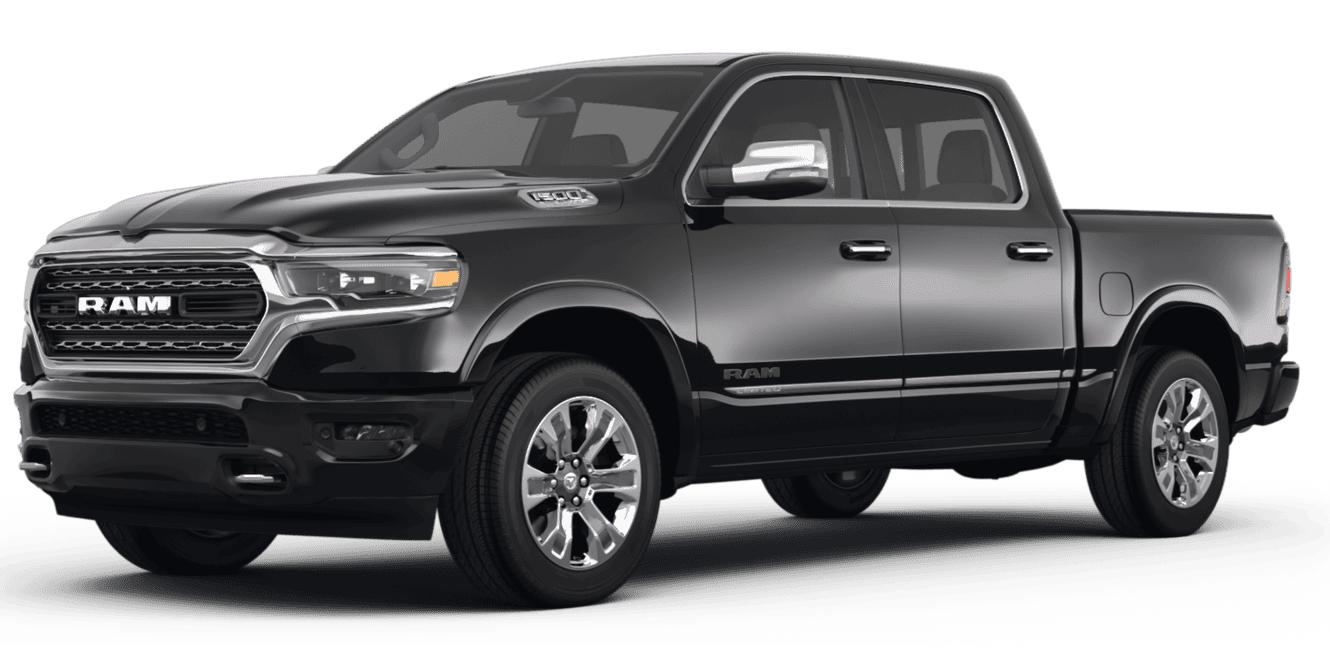 RAM 1500 2023 1C6SRFHT6PN542367 image