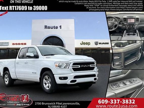RAM 1500 2023 1C6RRFBG6PN587609 image