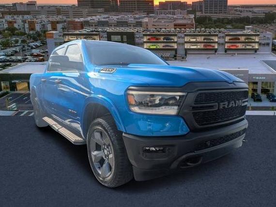 RAM 1500 2023 1C6SRFFT4PN517454 image