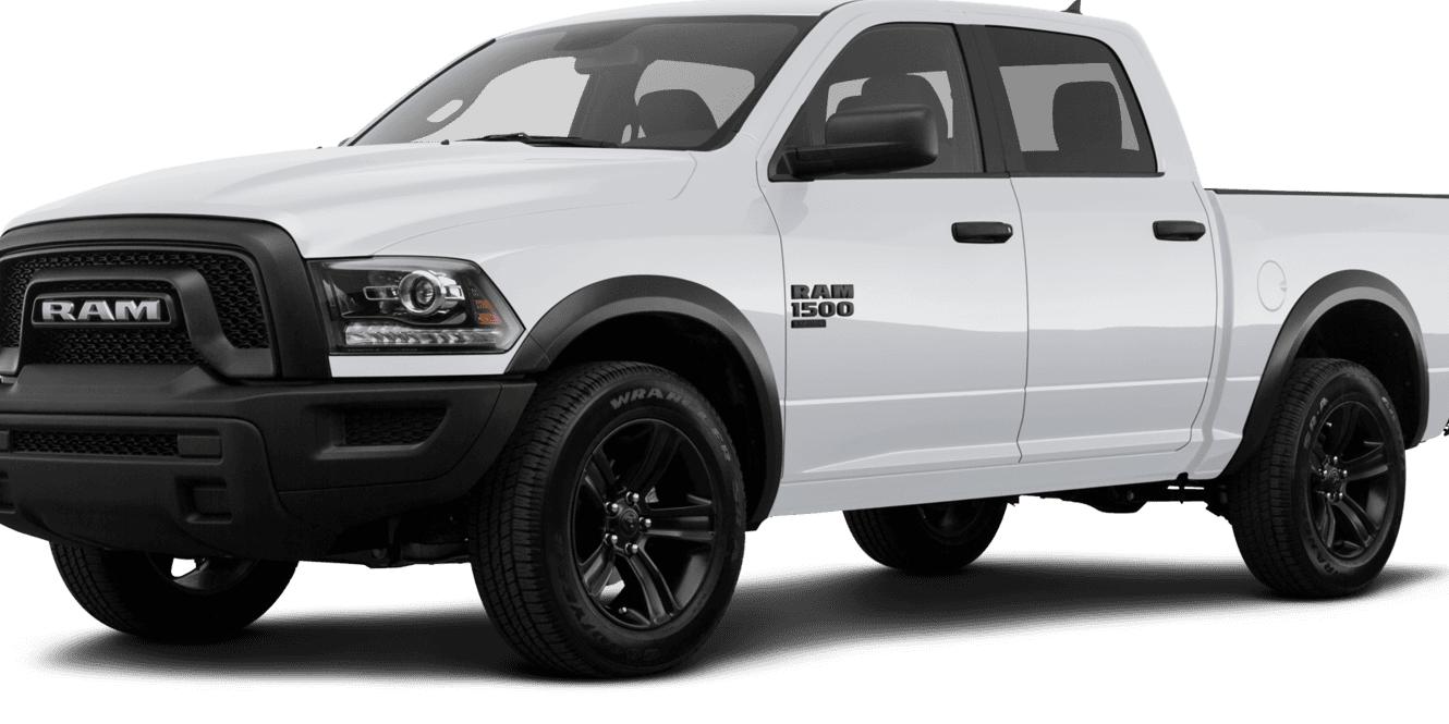 RAM 1500 2023 3C6RR6KG1PG531487 image