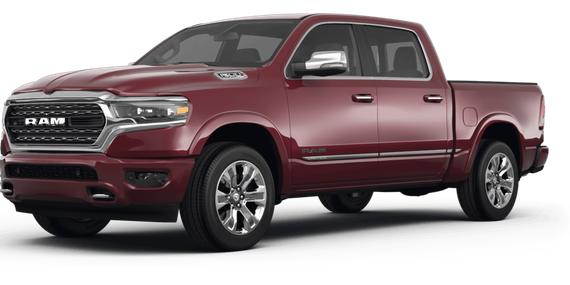 RAM 1500 2023 1C6SRFHT9PN543609 image