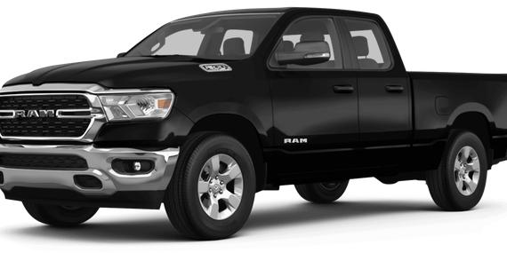 RAM 1500 2023 1C6RRFBG6PN634105 image
