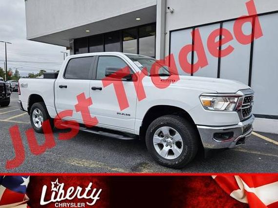 RAM 1500 2023 1C6SRFFT4PN580442 image