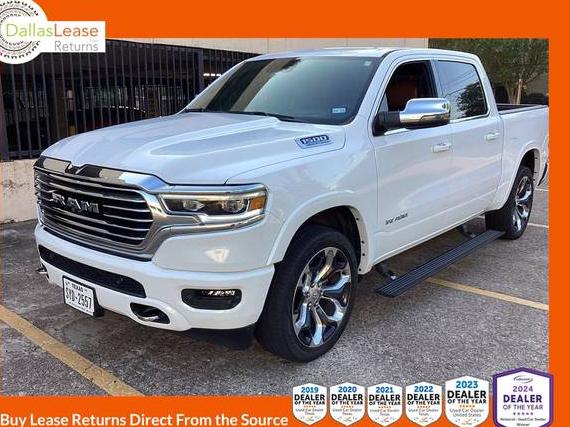 RAM 1500 2023 1C6SRFKT8PN594866 image