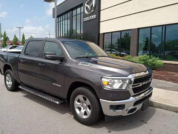 RAM 1500 2023 1C6RREFT2PN559534 image