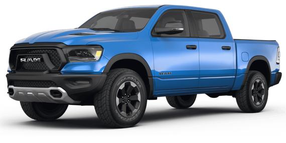 RAM 1500 2023 1C6SRFLT0PN659014 image