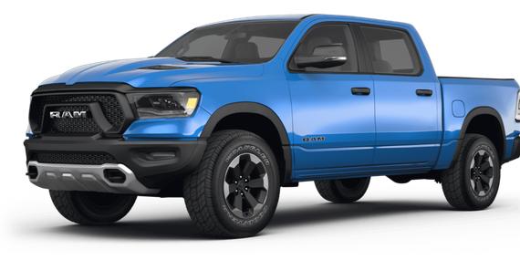 RAM 1500 2023 1C6SRFLT5PN519864 image