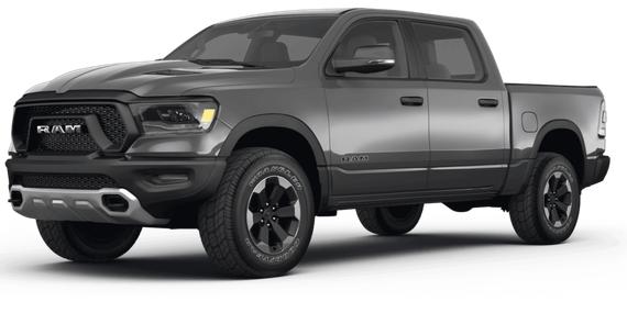 RAM 1500 2023 1C6SRFLT5PN681770 image