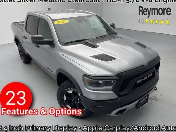 RAM 1500 2023 1C6SRFLT2PN587250 image