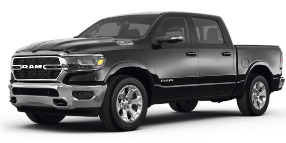 RAM 1500 2023 1C6RRFFG9PN540780 image