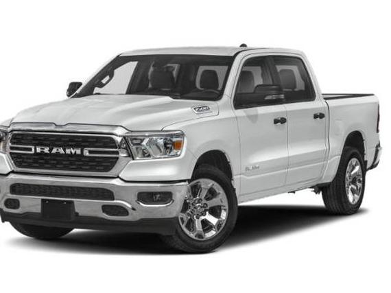 RAM 1500 2023 1C6RRFFG0PN666669 image