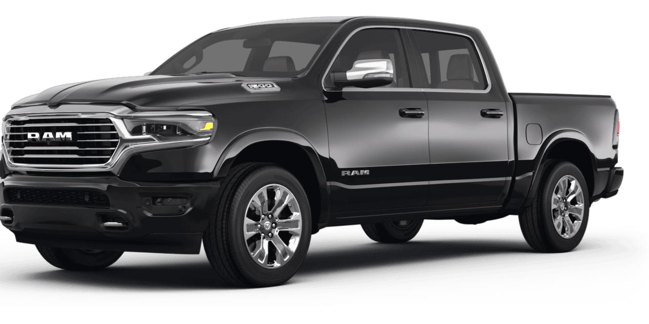 RAM 1500 2023 1C6SRFKT1PN528191 image