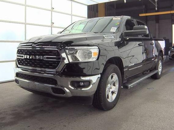 RAM 1500 2023 1C6RREFT1PN619576 image