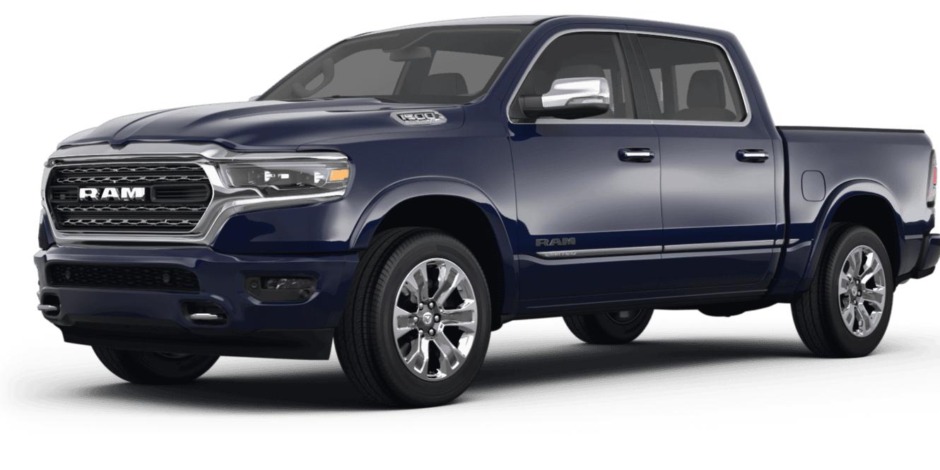 RAM 1500 2023 1C6SRFHT1PN682665 image