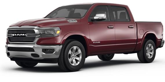 RAM 1500 2023 1C6SRFJT1PN540892 image