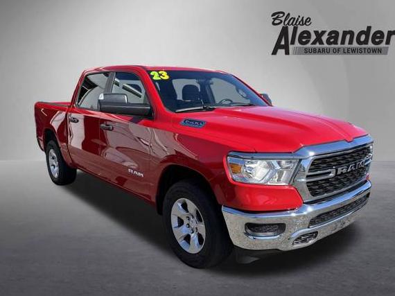 RAM 1500 2023 1C6SRFFTXPN615176 image RAM 1500 2023 1C6SRFFTXPN615176 image