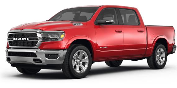 RAM 1500 2023 1C6RREFTXPN579160 image