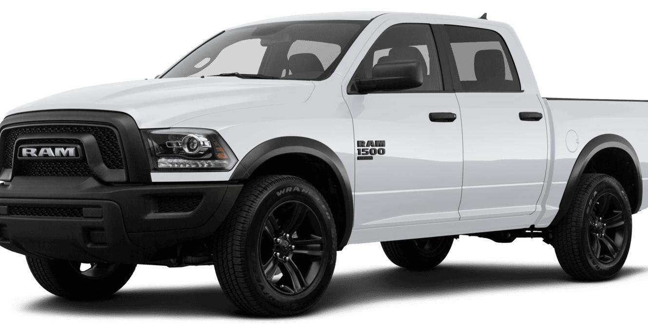 RAM 1500 2023 1C6RR7LT1PS581347 image