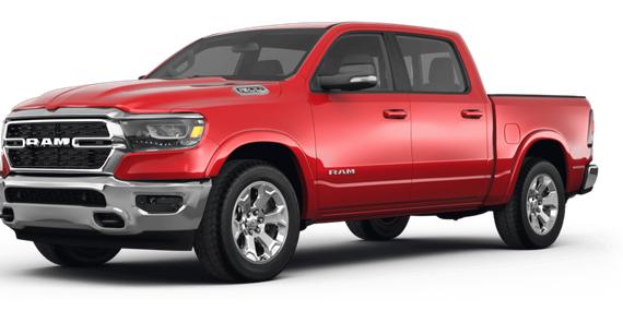 RAM 1500 2023 1C6RREFT4PN650384 image