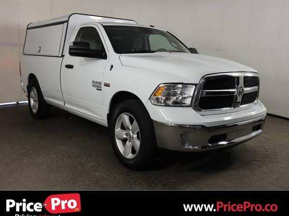 RAM 1500 2023 3C6JR6DTXPG671724 image