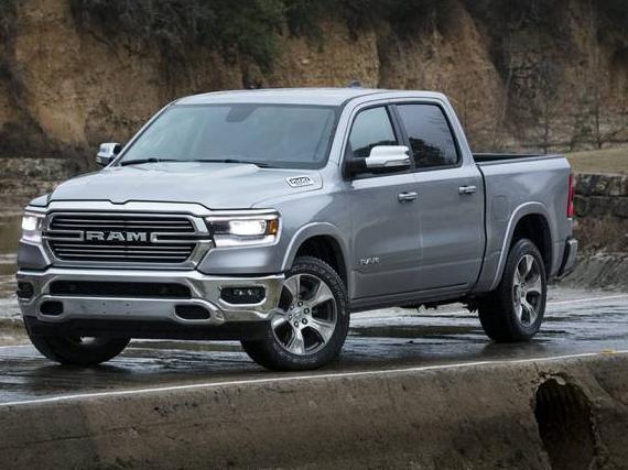 RAM 1500 2023 1C6SRFJT1PN508380 image