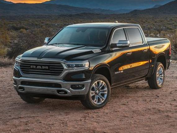 RAM 1500 2023 1C6RREFT6PN592620 image