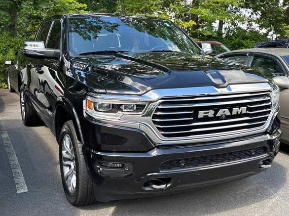 RAM 1500 2023 1C6SRFKT8PN621760 image