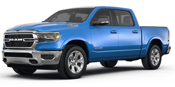 RAM 1500 2023 1C6SRFMT9PN541218 image