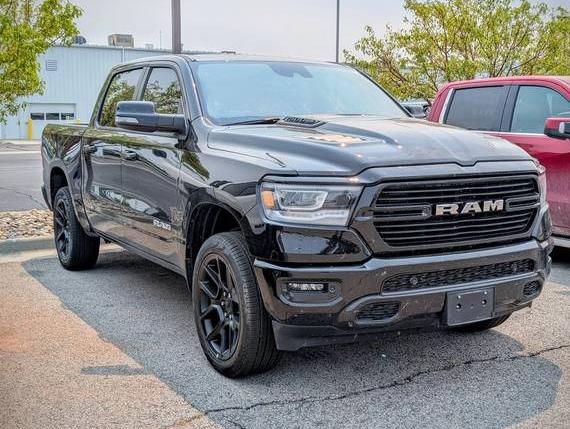 RAM 1500 2023 1C6SRFJT1PN628924 image