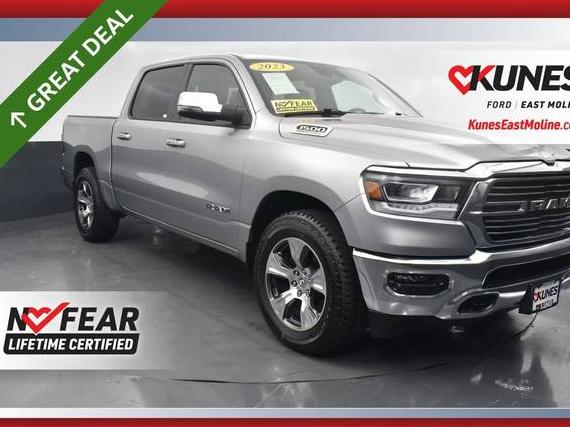 RAM 1500 2023 1C6SRFJT9PN594571 image