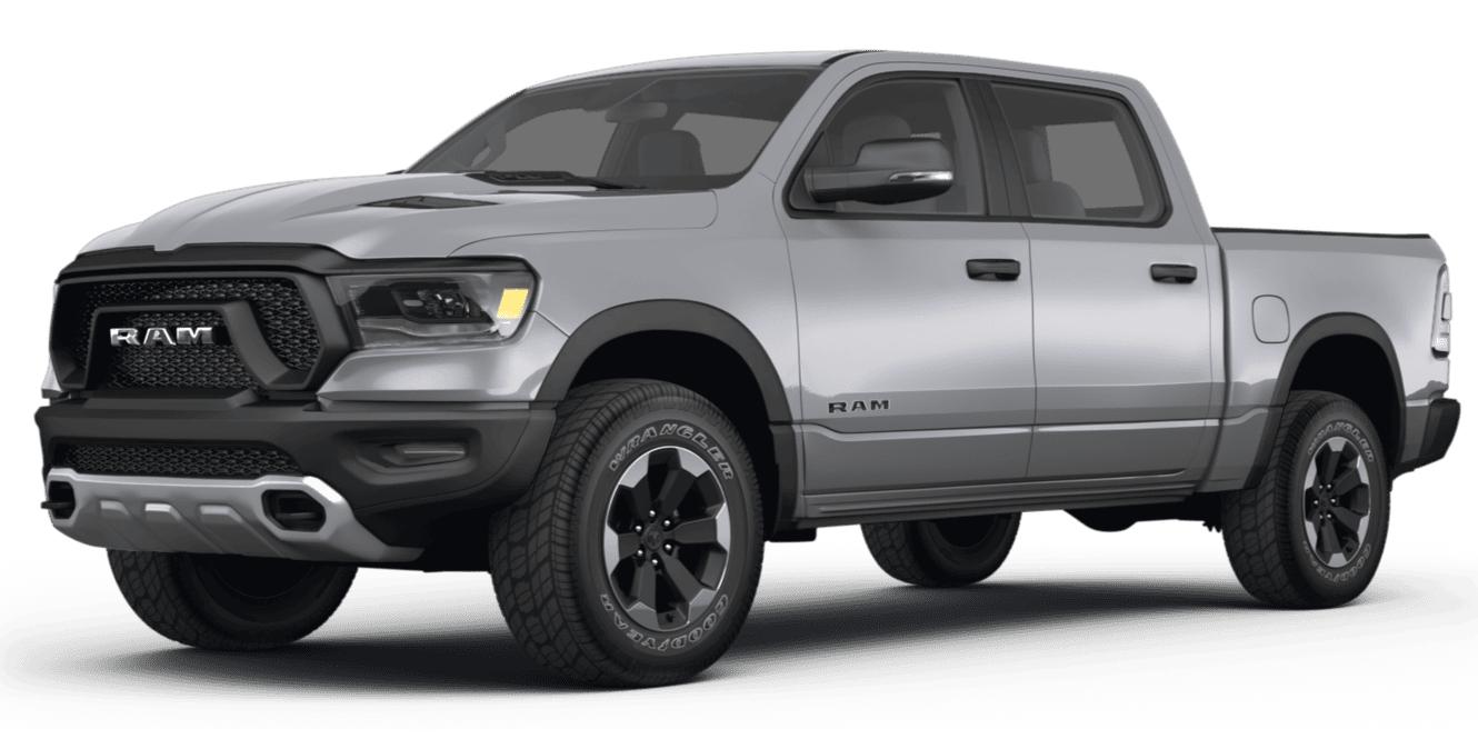 RAM 1500 2023 1C6SRFLT4PN640062 image