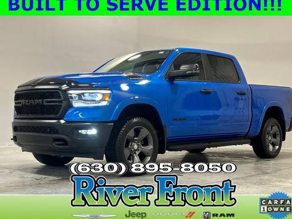 RAM 1500 2023 1C6SRFFT0PN566473 image