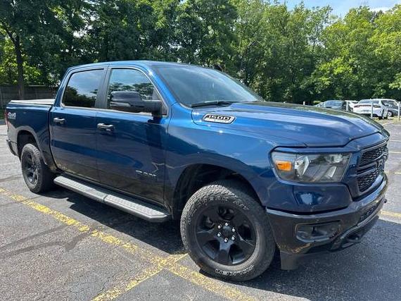 RAM 1500 2023 1C6SRFFT6PN502910 image