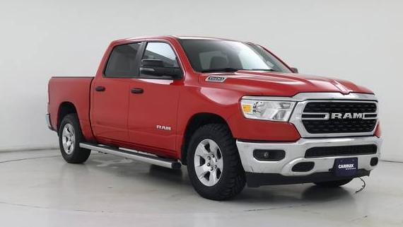 RAM 1500 2023 1C6RREFT9PN543718 image