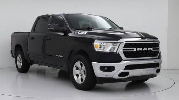 RAM 1500 2023 1C6RREFT8PN670492 image