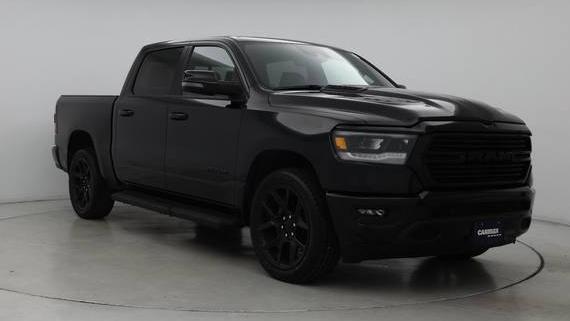 RAM 1500 2023 1C6SRFJT8PN540419 image