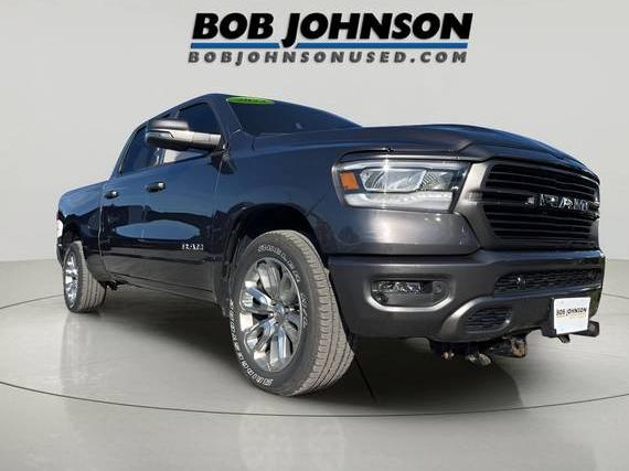 RAM 1500 2023 1C6SRFRT4PN680164 image