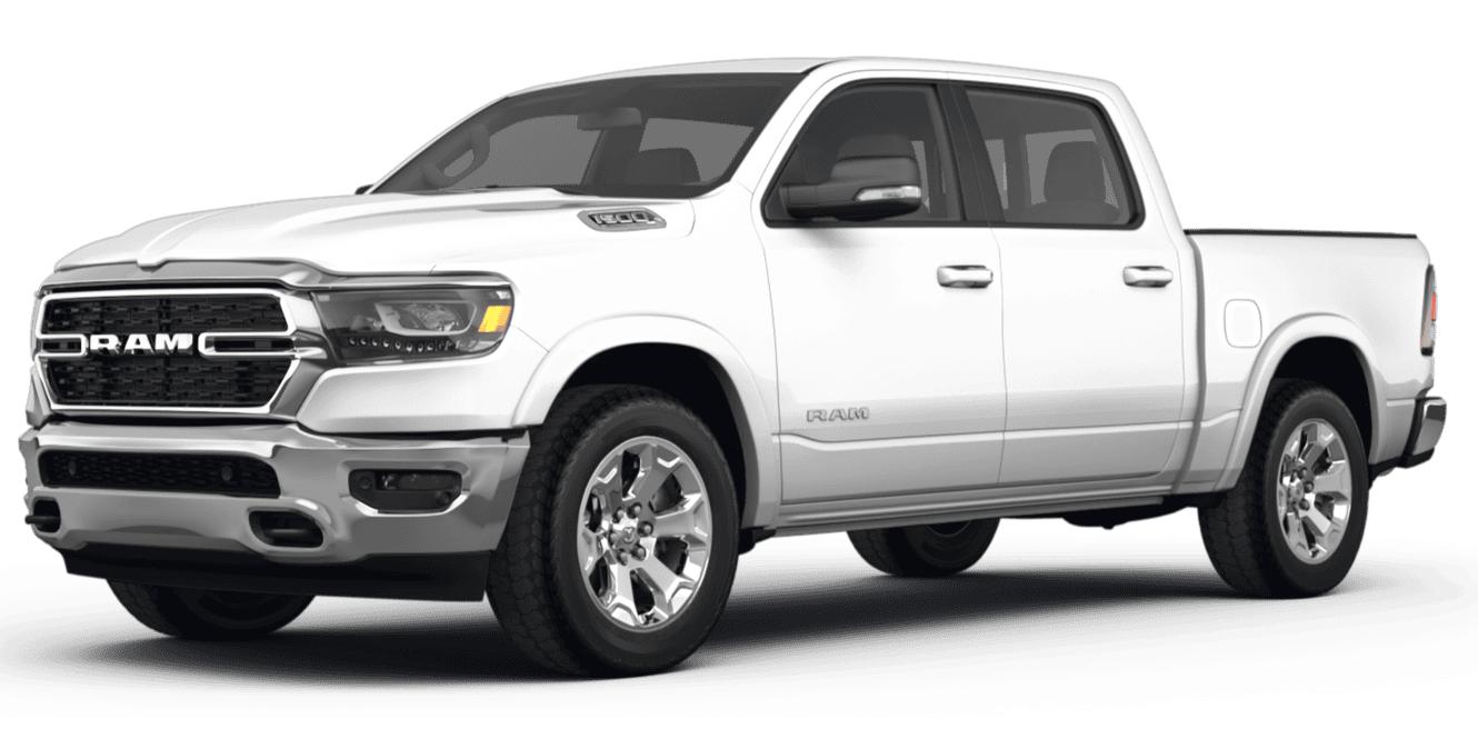 RAM 1500 2023 1C6RREFT9PN603867 image