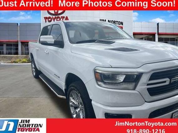 RAM 1500 2023 1C6SRFJT9PN629562 image