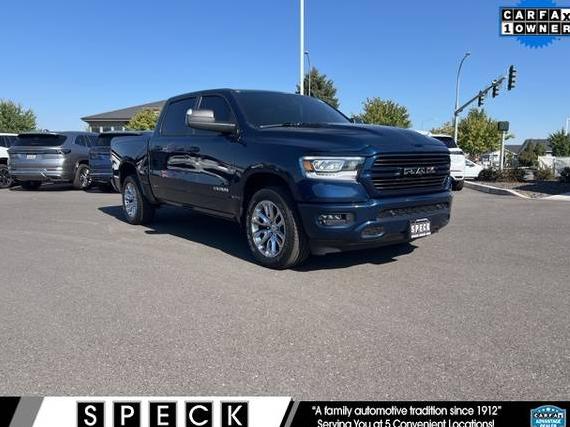 RAM 1500 2023 1C6SRFJT2PN657090 image