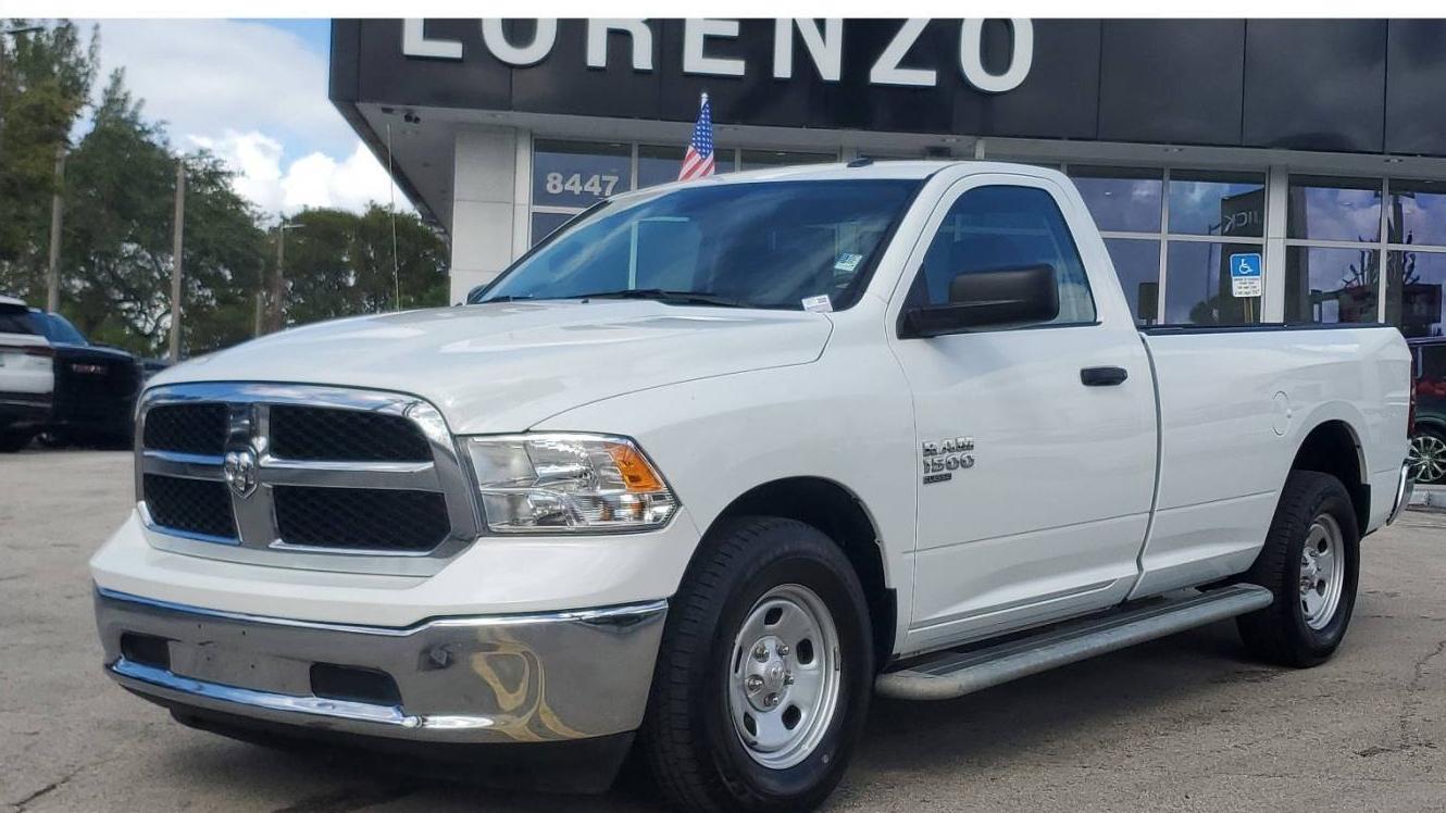 RAM 1500 2023 3C6JR6DG6PG665857 image