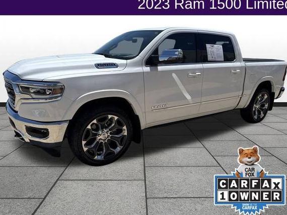 RAM 1500 2023 1C6SRFHTXPN692966 image