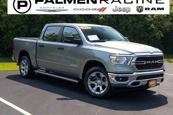 RAM 1500 2023 1C6RRFFG4PN624151 image