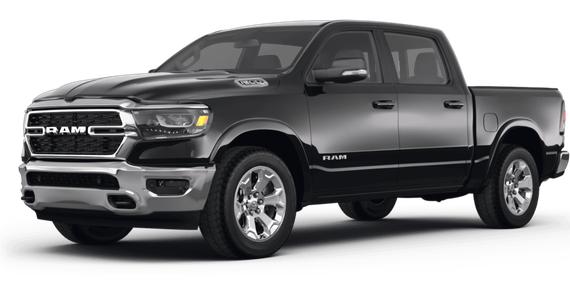 RAM 1500 2023 1C6SRFFM9PN504482 image