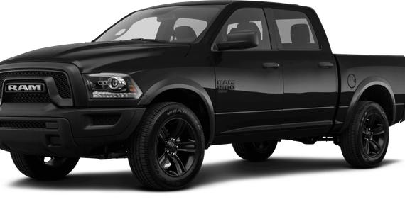 RAM 1500 2023 1C6RR7LG4PS575142 image