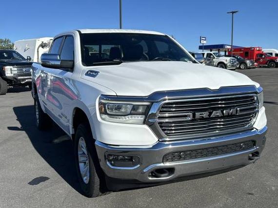 RAM 1500 2023 1C6SRFJT0PN642152 image